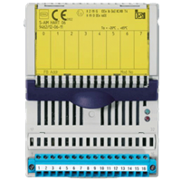 Safety Analog Input Module HART Ex i Inputs, 8/6-Channels Series 9462